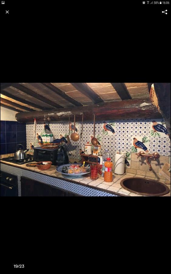 Apartmán Sotto I Tetti Del Borgo Spoleto Exteriér fotografie
