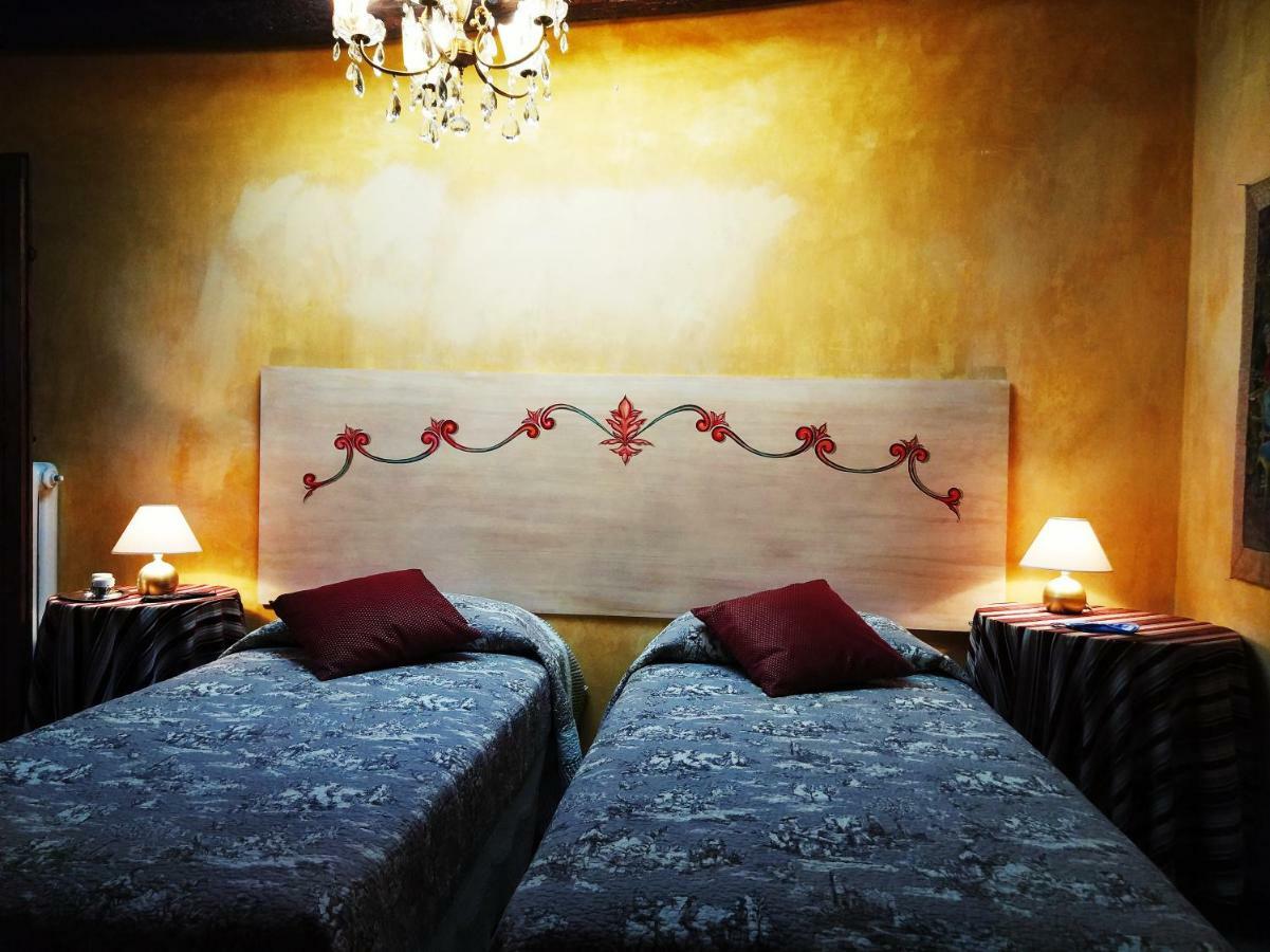 Apartmán Sotto I Tetti Del Borgo Spoleto Exteriér fotografie
